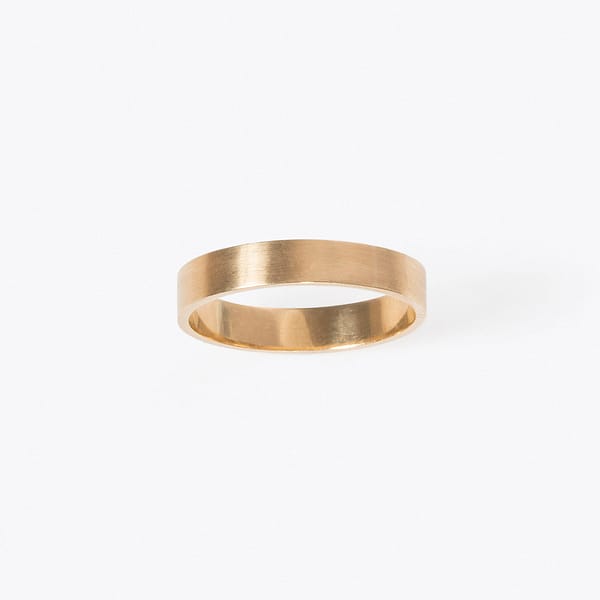 Aliança d'or 18 ct